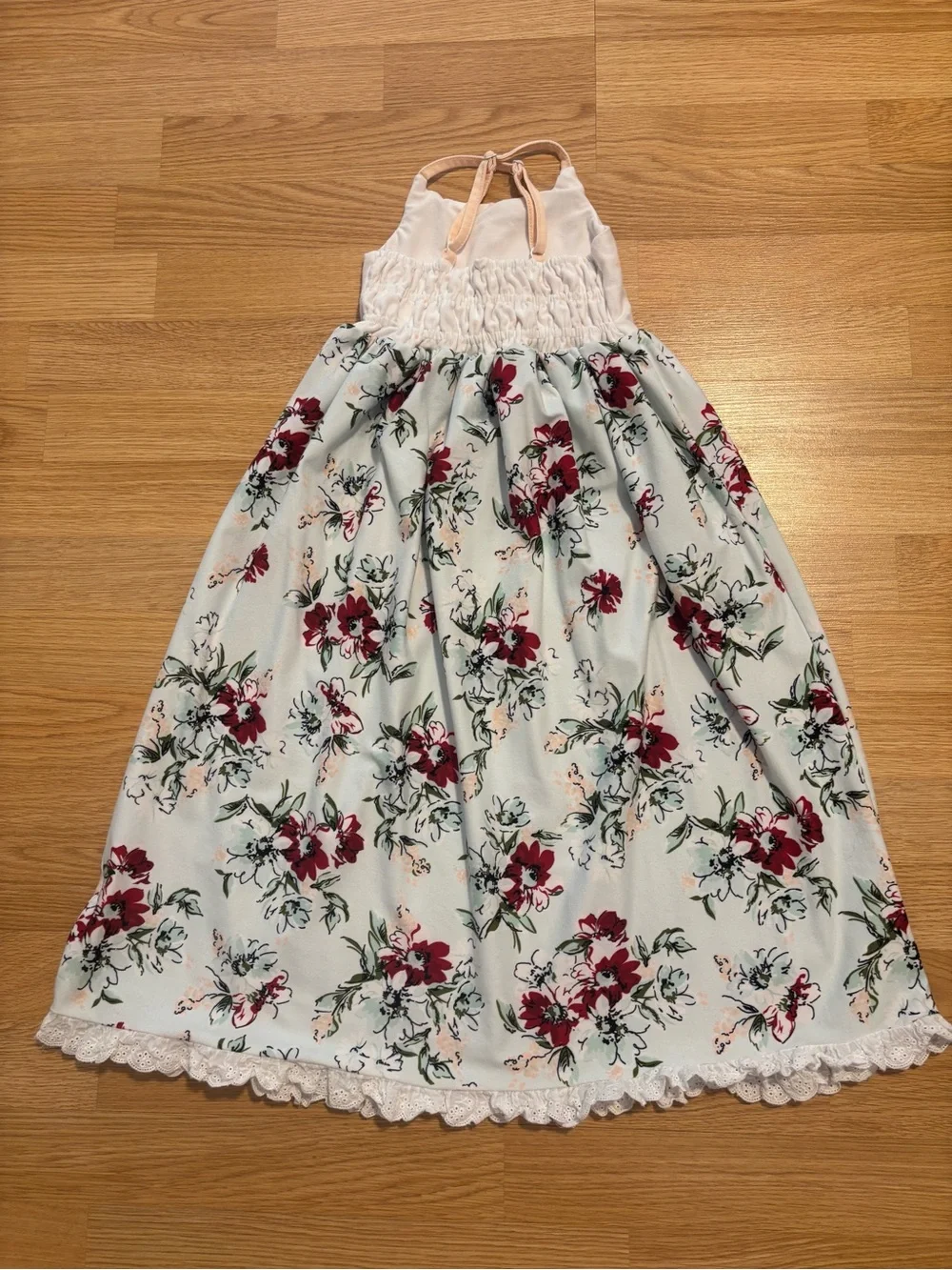 “Sweet Honey” long nightgown size 4T